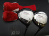 Set of 2 Fitway 3+5 Woods Regular Graphite Shafts Fitway Grips & HeadCovers
