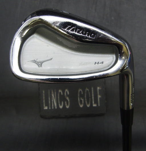 Mizuno MP-H4 GF Forged 9 Iron Regular Graphite Shaft Golf Pride Grip