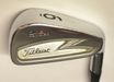 Titleist ZB Forged 6 Iron True Temper Dynamic Gold S300 Steel Shaft