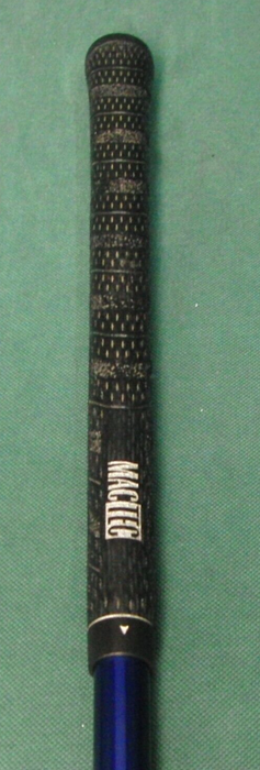 MacGregor MacTec NVG2 Pitching Wedge Stiff Graphite Shaft MacTec Grip