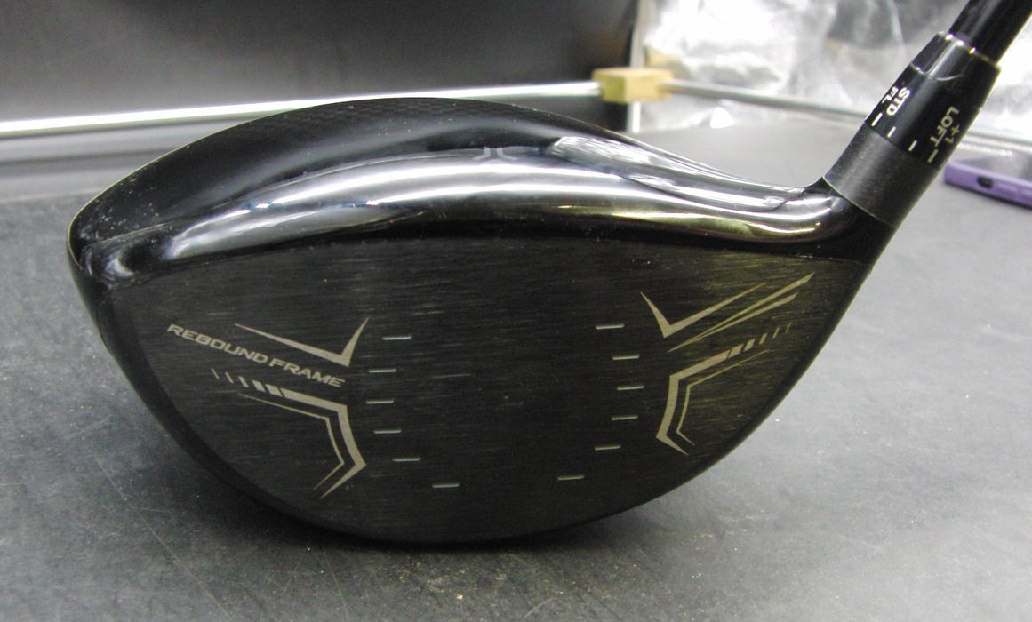 Srixon ZX7 9.5° Driver Regular Graphite Shaft Sonartec Grip