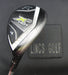 Callaway X2 Hot 22° 4 Hybrid Stiff Steel Shaft STM Grip