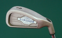 Callaway Big Bertha X12 Irons 2 Iron Uniflex Steel Shaft Golf Pride Grip