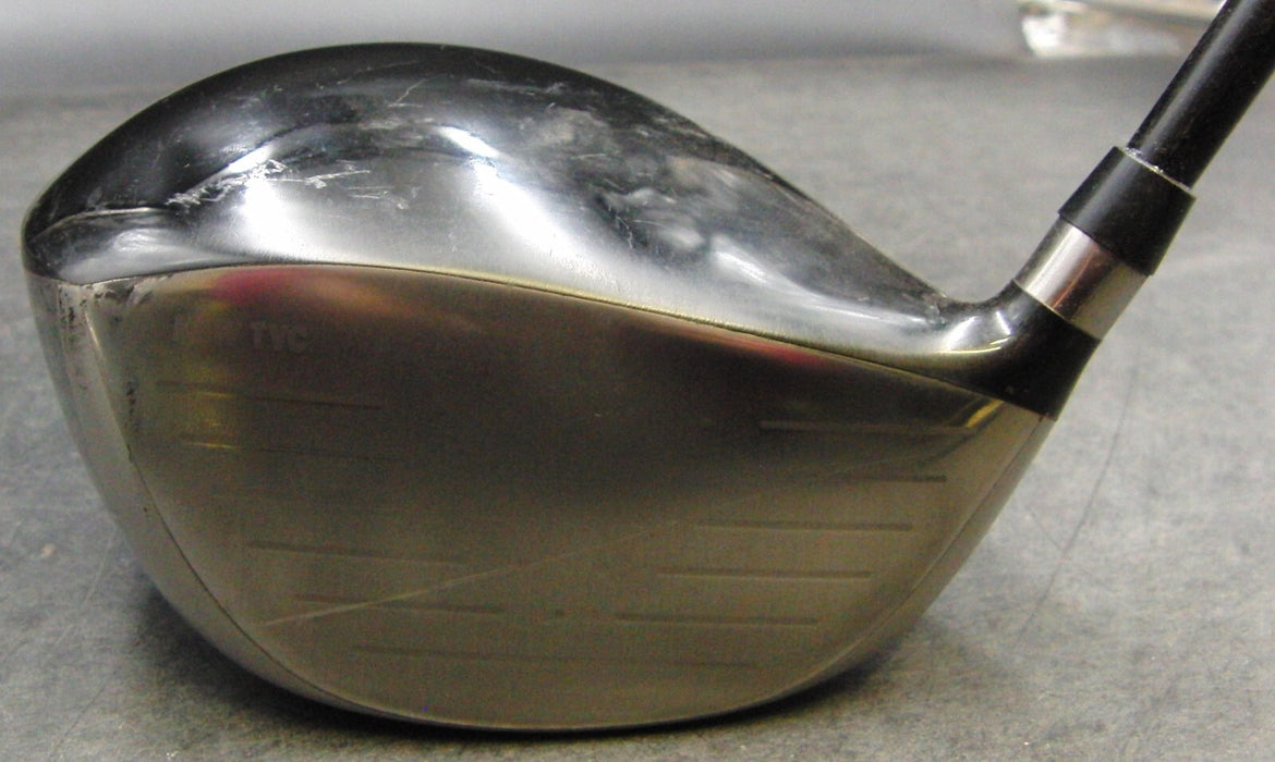 Hexus New TVC 460 10° Driver Stiff Graphite Shaft Izanahi Studio Grip