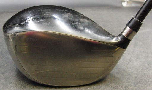 Hexus New TVC 460 10° Driver Stiff Graphite Shaft Izanahi Studio Grip