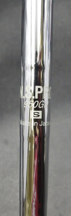 Nike VR 8 Iron Stiff Steel Shaft Nike Grip