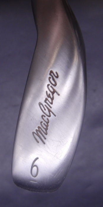 MacGregor DX Powersole 6 Iron Regular Graphite Shaft MacGregor Grip