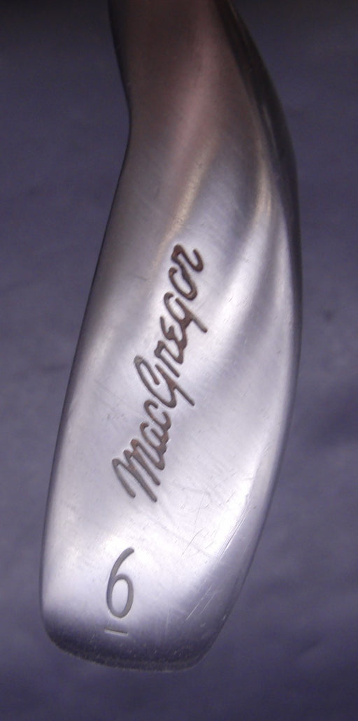MacGregor DX Powersole 6 Iron Regular Graphite Shaft MacGregor Grip