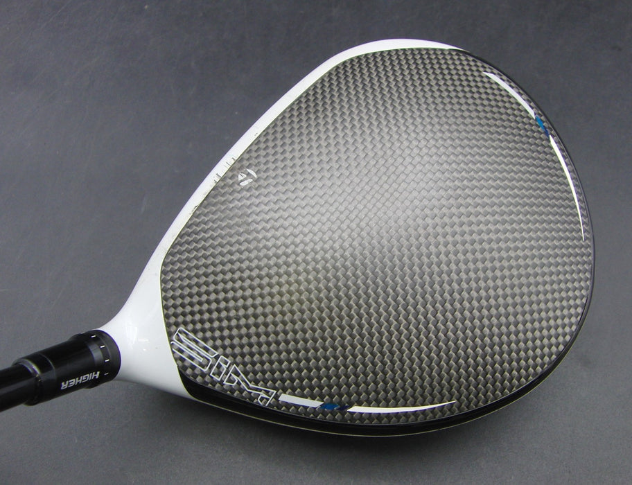 TaylorMade Sim Max 10.5° Driver Regular (Optional) Graphite Shaft Trident Grip