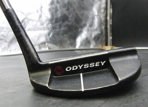 Odyssey Metal-X 9 Putter 90cm Length Steel Shaft PSYKO Grip*