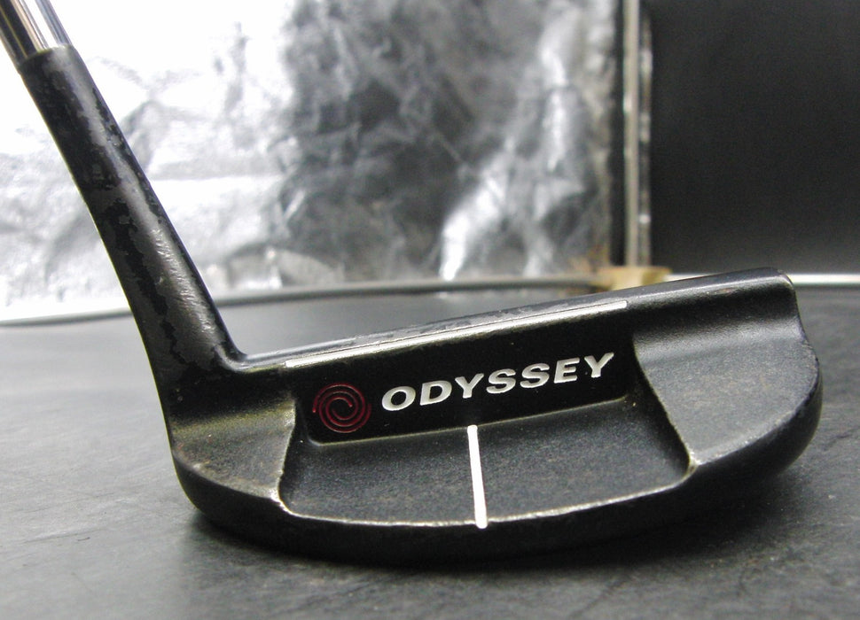 Odyssey Metal-X 9 Putter 90cm Length Steel Shaft PSYKO Grip*