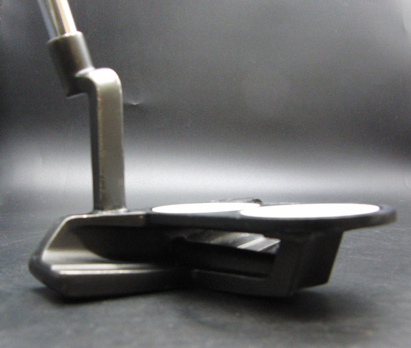 Odyssey Stroke Lab 2-Ball Blade Putter 84.5cm Length Steel Shaft Odyssey Grip