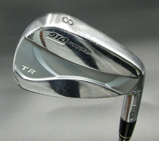 PRGR TR 910 Forged 8 Iron Regular Steel Shaft Golf Pride Grip