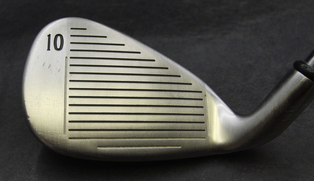 Callaway Big Bertha 2002 10 Iron Uniflex Steel Shaft Callaway Grip