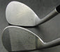 Japanese Set of 2 Fourteen C030 A Gap & S Sand Wedges Regular Steel Shafts