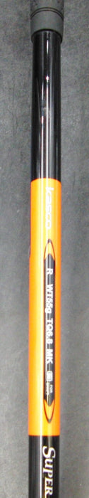 Kasco Super Rockets II 55 ESpec Hybrid Regular Graphite Shaft Kasco Grip