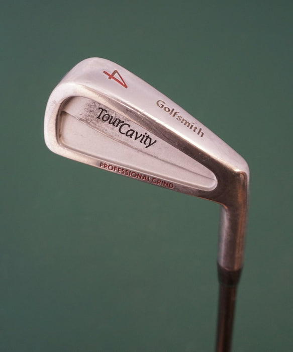 Golfsmith Tour Cavity 4 Iron Regular Graphite Shaft PowerBilt Grip
