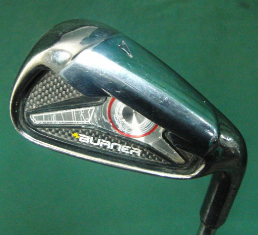 TaylorMade Burner 4 Iron Regular Steel Shaft TaylorMade Grip