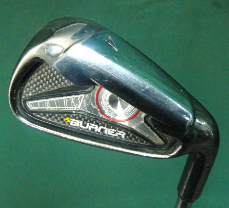 TaylorMade Burner 4 Iron Regular Steel Shaft TaylorMade Grip