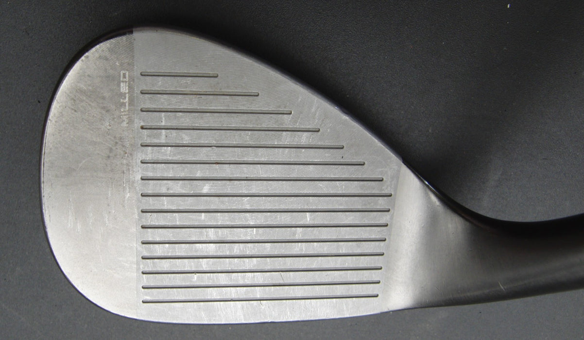TaylorMade ATV Carbon Steel Gap Wedge Stiff Steel Shaft TaylorMade Grip
