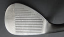 TaylorMade ATV Carbon Steel Gap Wedge Stiff Steel Shaft TaylorMade Grip