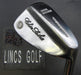 Vintage Chin Feiha Pitching Wedge Stiff Steel Shaft Lamkin Grip