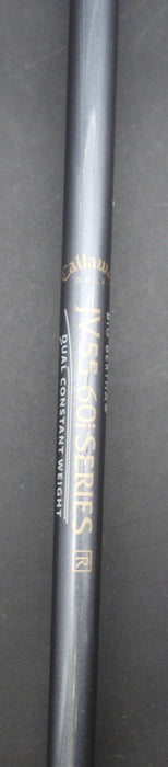 Callaway Great Big Bertha Gap A Wedge Regular Graphite Shaft Callaway Grip