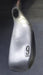 Callaway Big Bertha 2002 9 Iron Uniflex Steel Shaft Callaway Big Bertha Grip