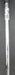 Zomo Z:X Punch Putter 88m Playing Length Steel Shaft PSYKO Grip