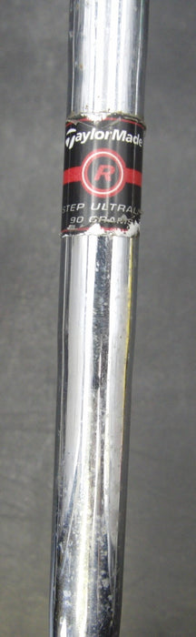 TaylorMade rac OS 4 Iron Regular Steel Shaft Sharpro Grip