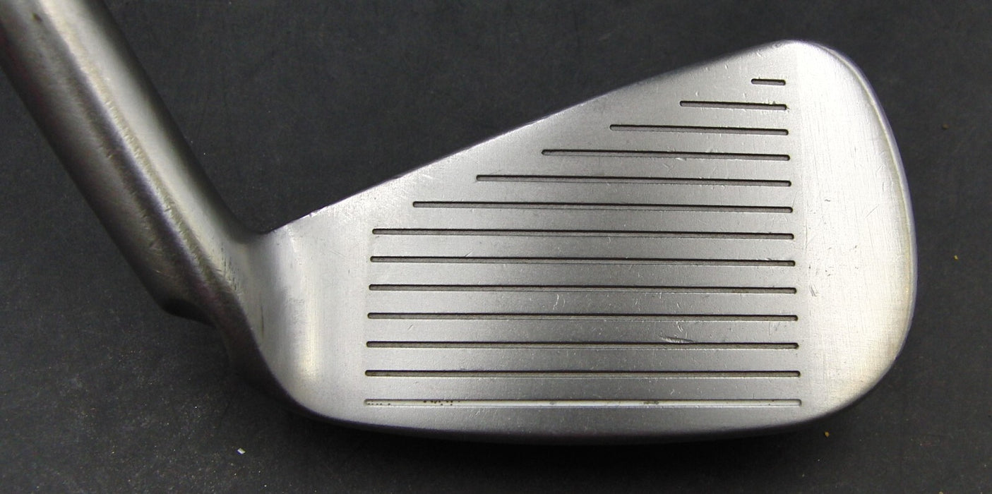 Left-Handed Ping S58 USA Black Dot 5 Iron Regular Graphite Shaft Ping Grip