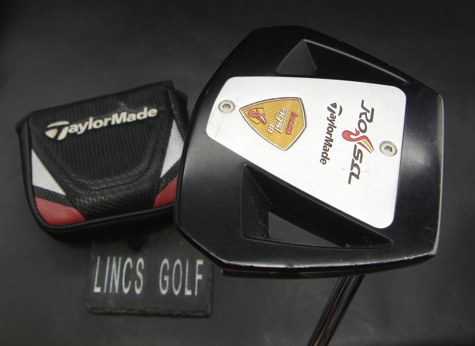 TaylorMade Rossa Inza Agsi+ Putter 86cm Length Steel Shaft Iomic Grip & H/Cover*