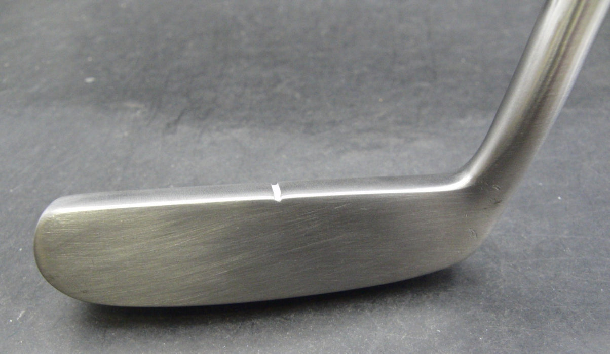 Aerotech AS-004 Putter 85cm Length Steel Shaft Black Grip