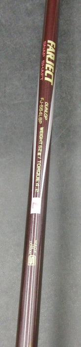 Ladies Dunlop Tangent Quarter Back 7 Iron Ladies Graphite Shaft Golf Pride Grip