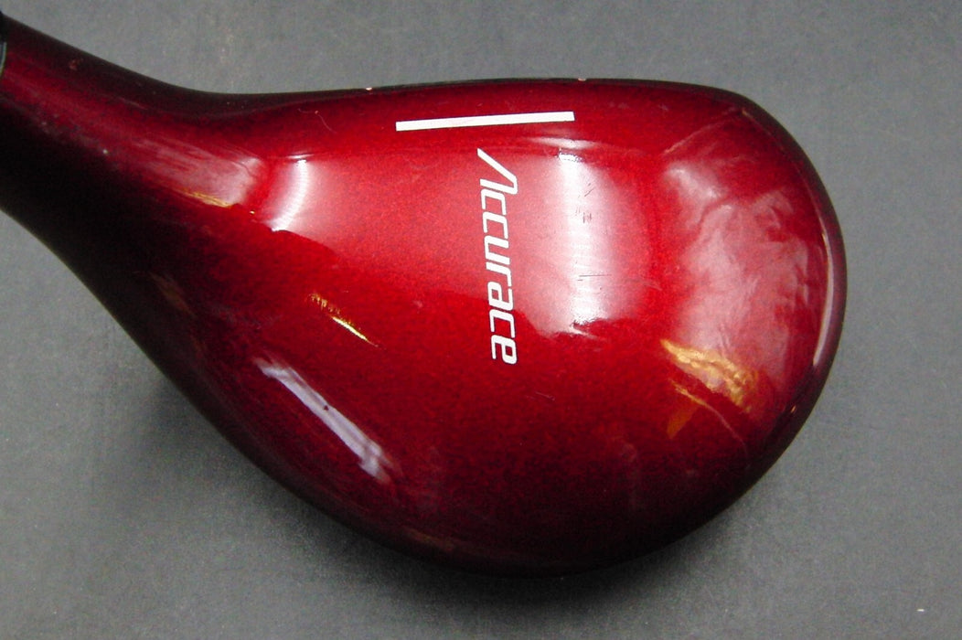 Japanese Ladies Yamaha X-100 Accurace 5 Wood Ladies Graphite Shaft Yamaha Grip