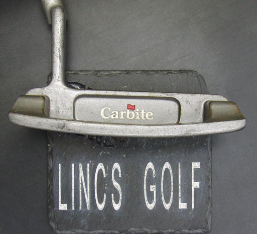 Carbite ZGB X-Treme Polar Balance Putter 87cm Length Steel Shaft Carbite Grip