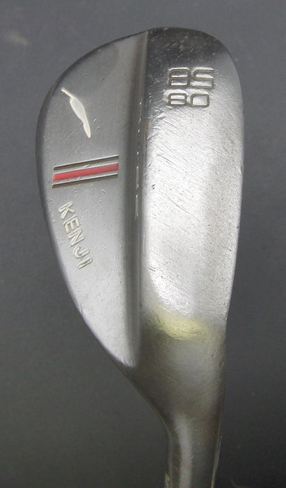 Fourteen Kenji RM-22 58° Lob Wedge Stiff Steel Shaft Golf Pride Grip