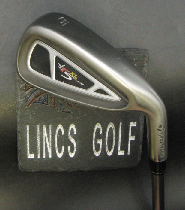TaylorMade r5 XL Plus 5 Iron Stiff Graphite Shaft TaylorMade Grip