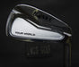 Honma Tour World TW727V 7 Iron Stiff Steel Shaft Golf Pride Grip