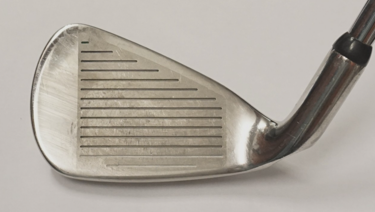 Callaway FT 6 Iron S300 Stiff Steel Shaft Lamkin Grip