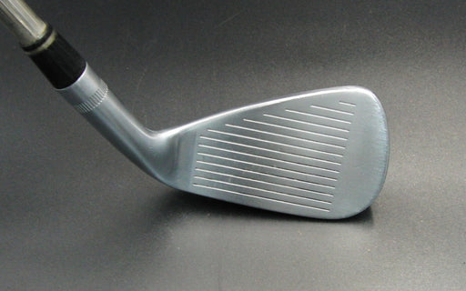 Left Handed Adams Idea Pro Forged 6 Iron Black Gold Regular Flex Steel Shaft