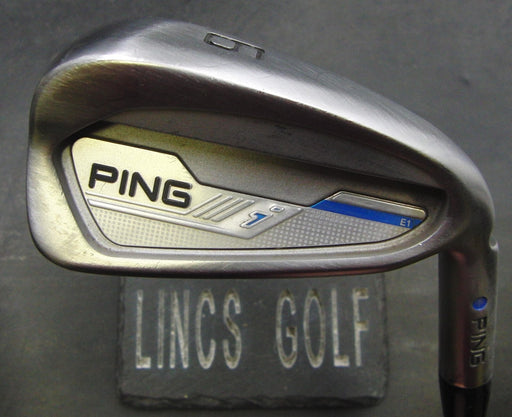 Ping i Series Blue Dot 6 Iron Regular Steel Shaft Ping Grip