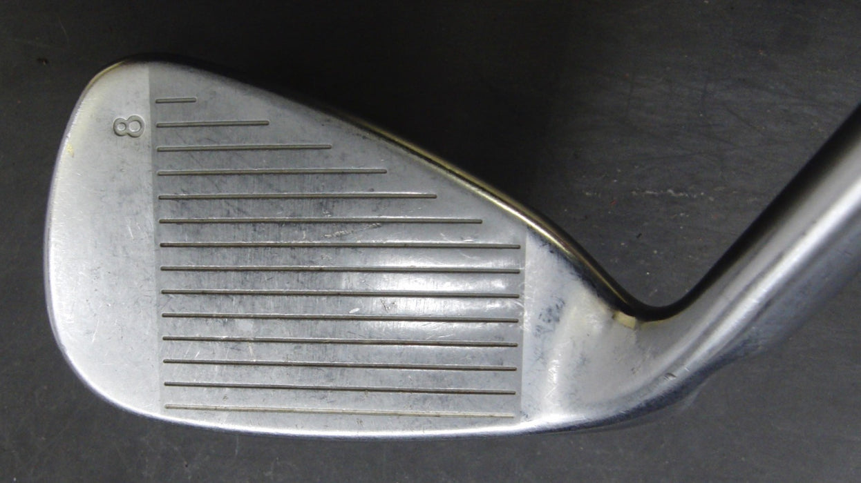 Ping G400 Black Dot 8 Iron Regular Graphite Shaft Iomic Grip