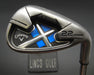Callaway X22 9 Iron Regular Steel Shaft Callaway Grip