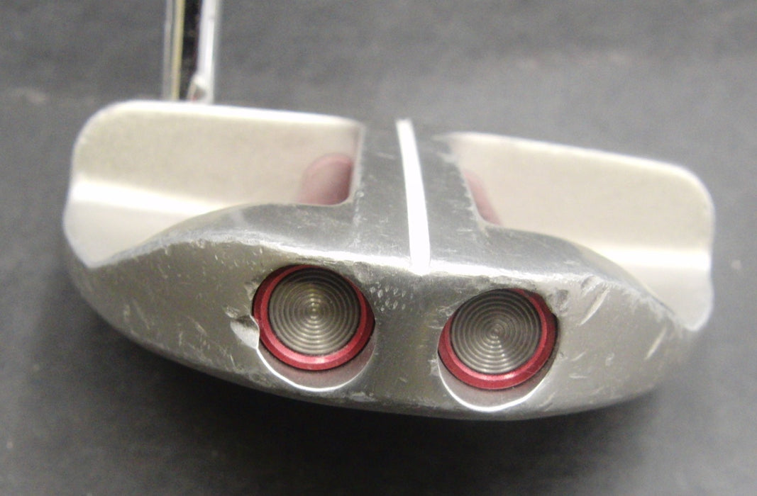 Taylormade Rossa Monza Putter Steel Shaft 83cm Playing Length Winn Grip