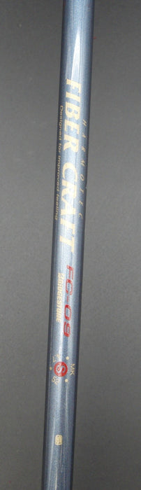 Bridgestone Club-X 17° Hybrid Stiff Graphite Shaft Swing Rite Grip