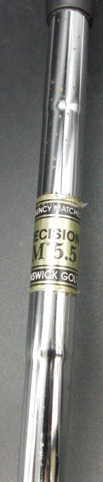 Mizuno TP-Z 9 Iron Regular Steel Shaft Mizuno Grip