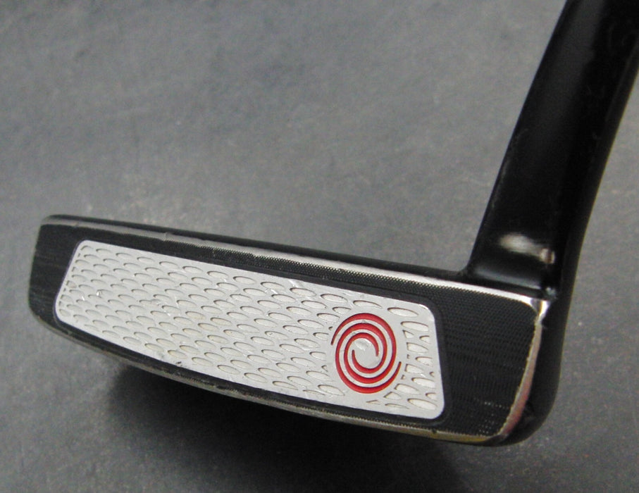 Odyssey Metal-X 9 Putter 83cm Playing Length Steel Shaft Odyssey Grip