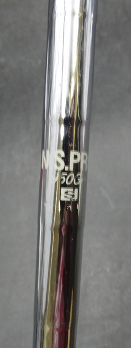 Nike CCI A Gap Wedge Stiff Steel Shaft Nike Grip