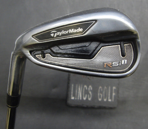 Left-Handed TaylorMade RSi1 6 Iron Regular Steel Shaft TaylorMade Grip